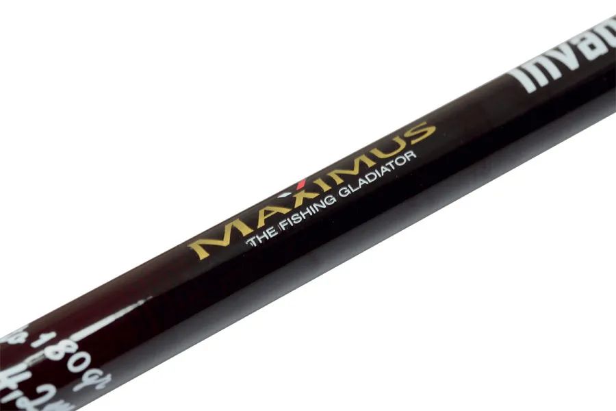 Удилище фидерное Maximus INVADER 330M 3.3 м 30/60/90 гр