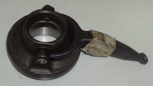 Подшипник выжимной ГАЗ-3309,  33081,  3310 в сборе с муфтой 4301.1601180