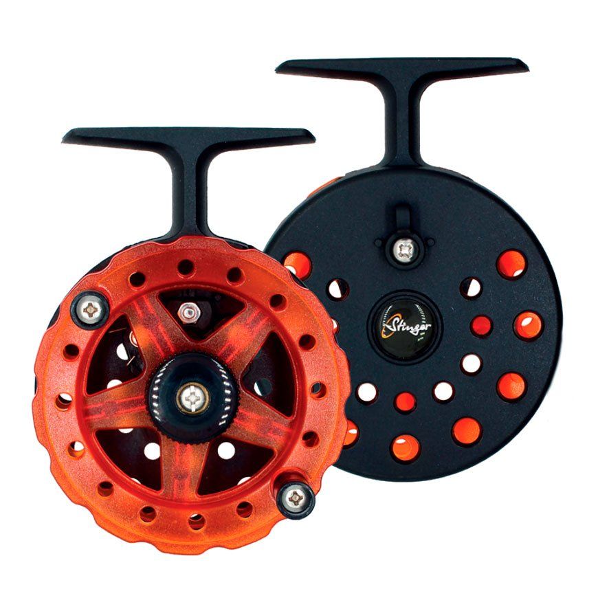 Катушка зимняя Arctic Char NS 75mm L