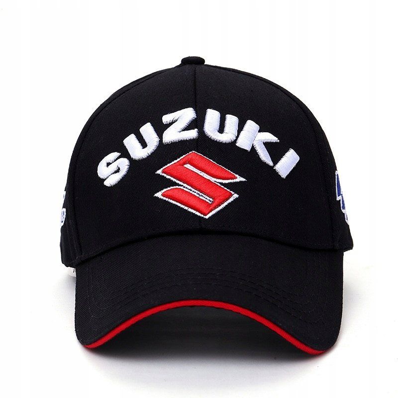 Кепка SUZUKI черная