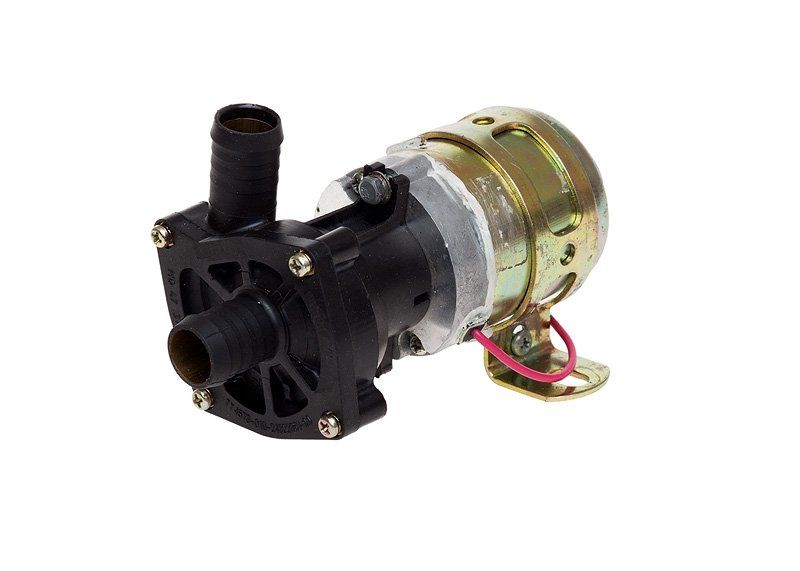 Насос отопителя салона 321.3780-10 D=18мм 24V ПЖД-15