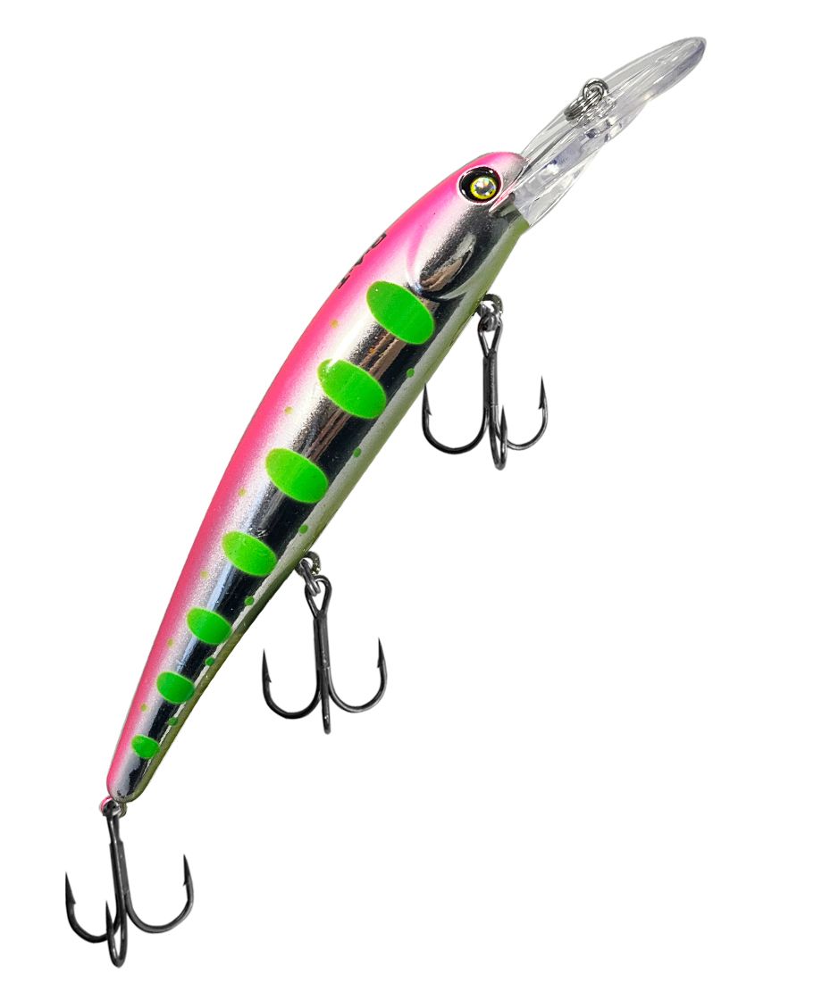 Воблер BAT Hachiro (V) BT010 (120 mm.; 19 g.; 4 m.) # B115