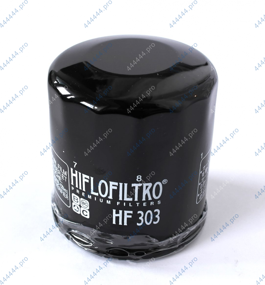 Фильтр масляный Hi-Flo HF621