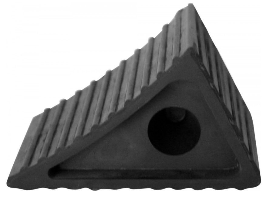Упор противооткатный пластиковый (95x75x170мм) GARDE GPR40