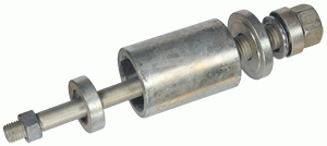 Съемник сайлентблоков грузовых тягачей и полуприцепов ТОНАР САИ 14924