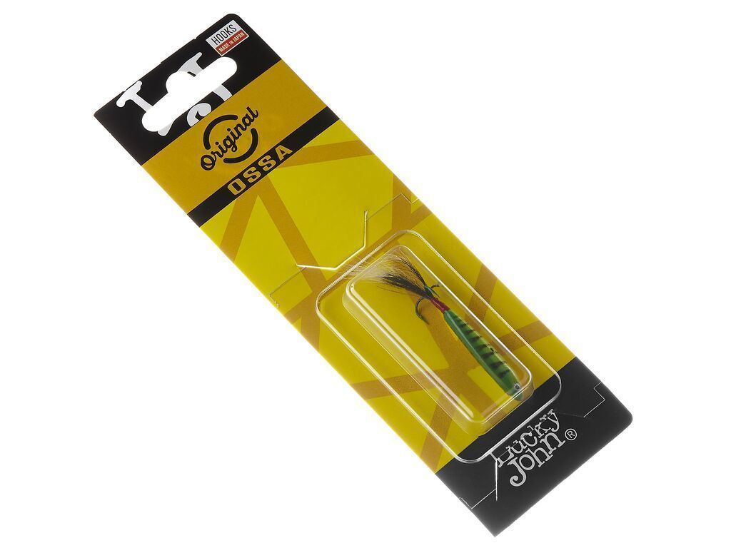 Бокоплав Lucky John OSSA 5 /50мм/16гр