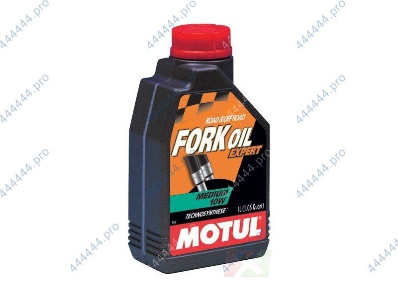 Сервисный продукт MOTUL Fork Oil 10W Expert medium 1L 101139/105930 /Мотоотдел/