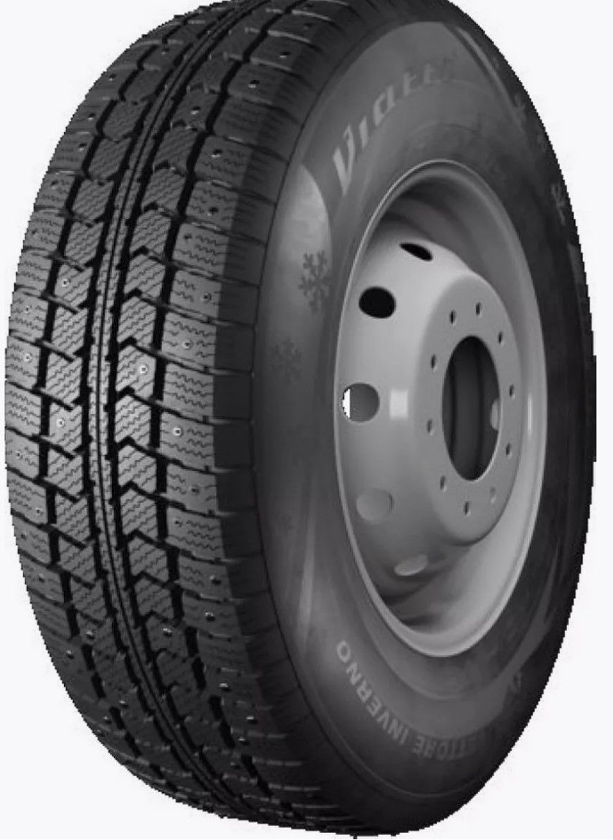 Шина Viatti Vettore Inverno V-524 195/70 R15C 104/102R шип 23 год