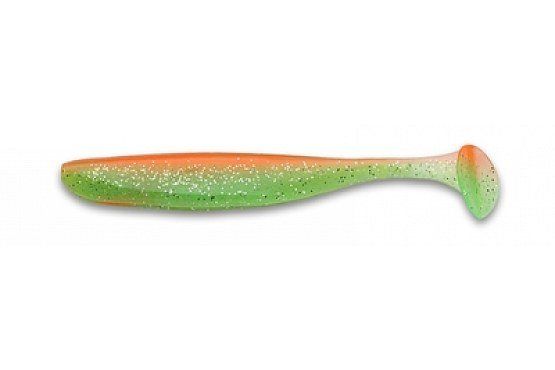 Приманка съедобная Keitech Easy Shiner 3.5" PAL #05 Sun Shine Lime