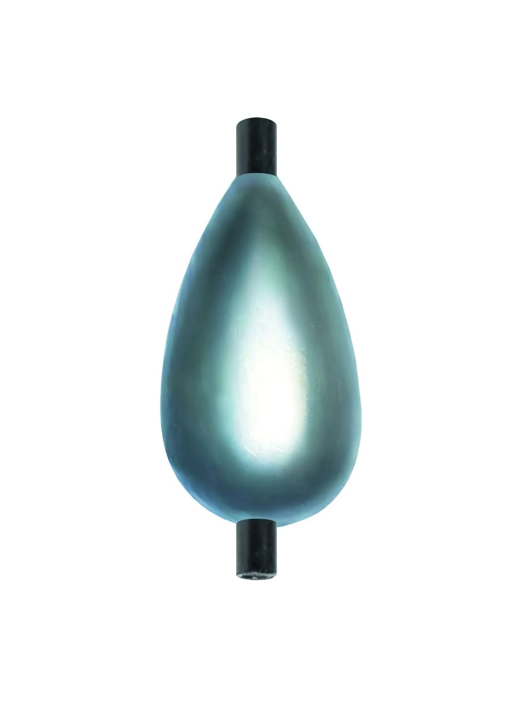 Капля скользящая с кембриком ZUB  7г. (упак. 5шт)