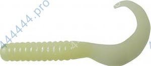 Приманка мягкая Action 1CT-001 Plastics COMMON Grub 25mm /шт/