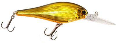 Воблер BANDIT SHAD WALLEYE 2 62