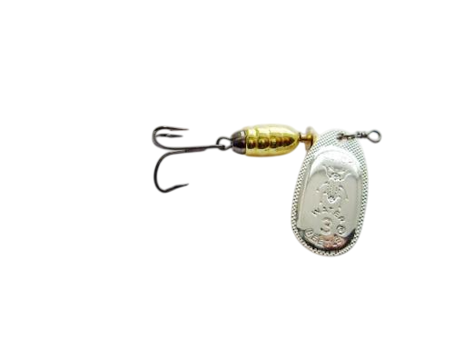 Блесна вращающаяся CLICK. (5, 0гр) CL21100