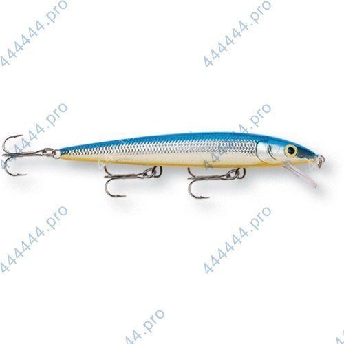 Воблер Rapala Husky Jerk 10 /SB