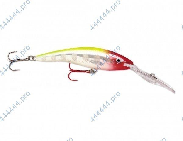 Воблер Rapala Deep Tail Dancer 07 /CLF