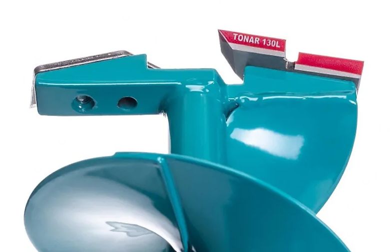 Ледобур ЛР-130Д 130мм двуручный (Барнаул)