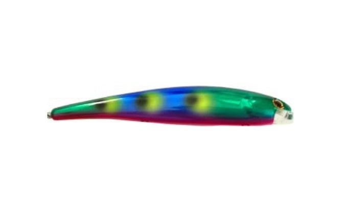 Воблер BANDIT SHALLOW WALLEYE B12