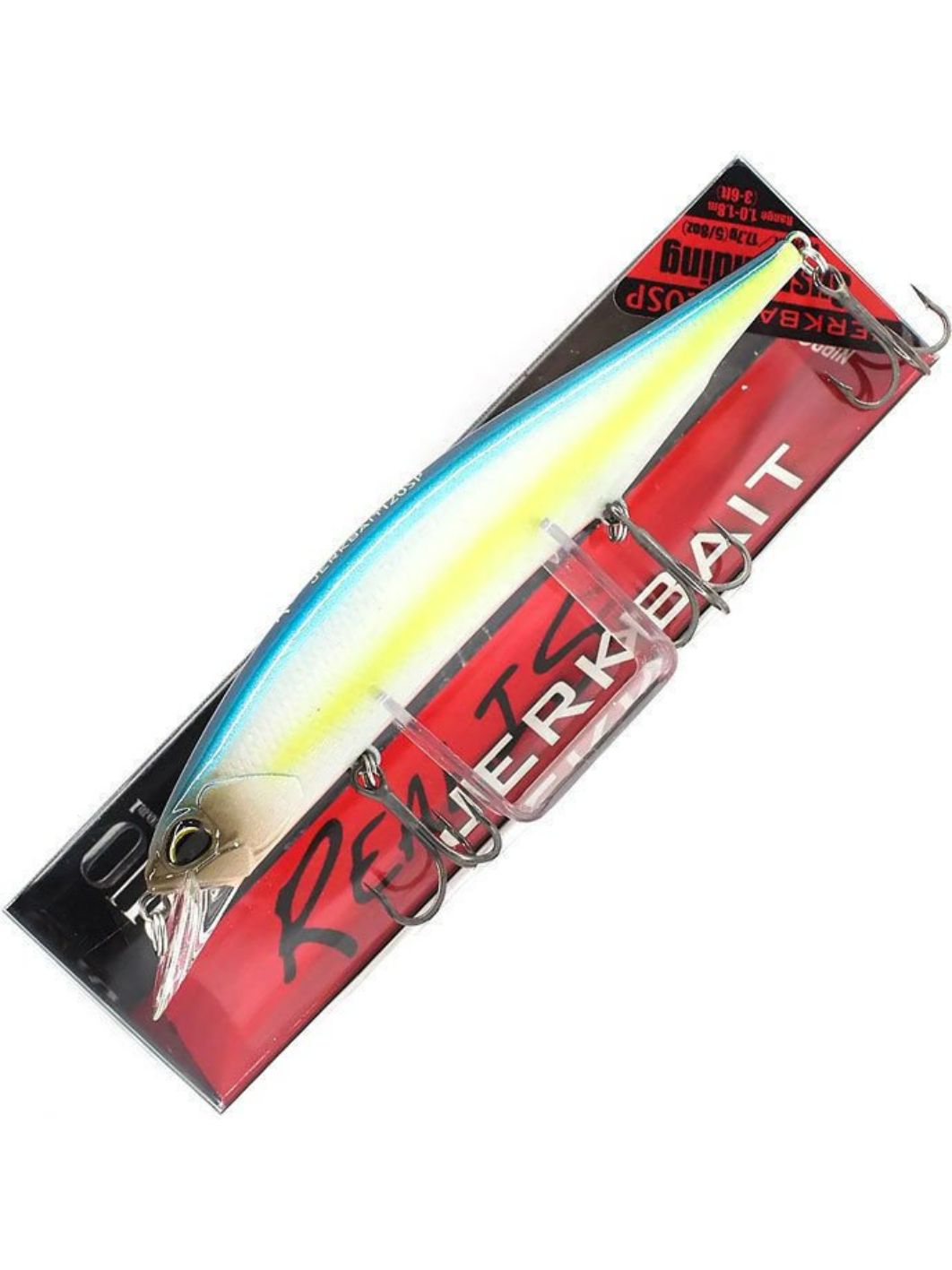 Воблер DUO Realis Jerkbait 120SP #ACC3154