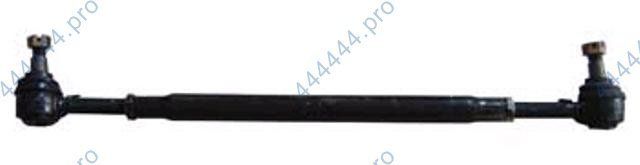 Тяга рулевая поперечная в сборе (колея 1560-1860)  тр-р ЮМЗ 45.3003010-01