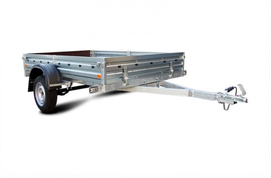 Прицеп МЗСА 817704.022 (ГАБАРИТЫ 2435*1371) ПТС 2025г