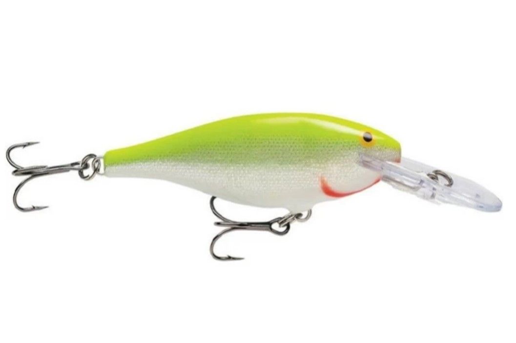 Воблер Rapala Shad Rap 08 /SFC