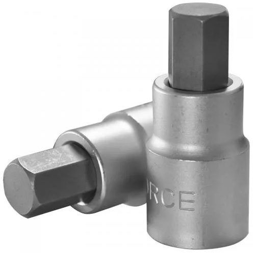 Бита в головке 1/2" HEX H4 (L=55мм) OMBRA 120204