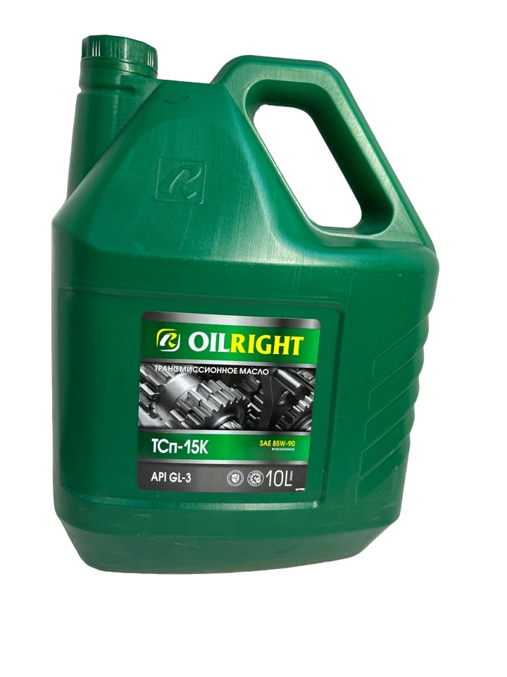OILRIGHT ТСП-15К 10л трансмиссионное масло