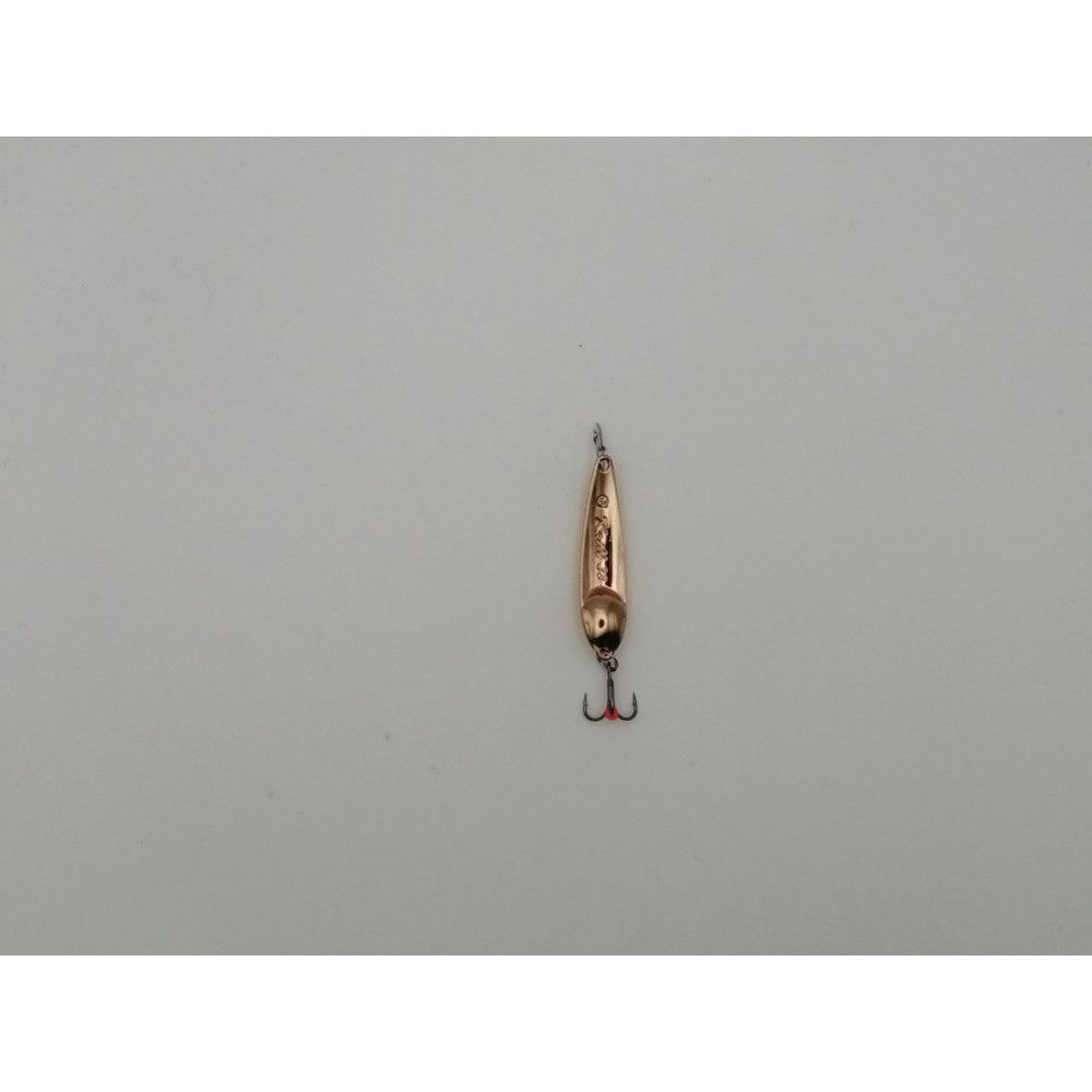 Блесна вертикальная ECOPRO Krill,  38мм,  3, 5г,  G/C