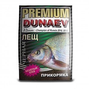 Прикормка "DUNAEV-PREMIUM" 1кг Лещ  