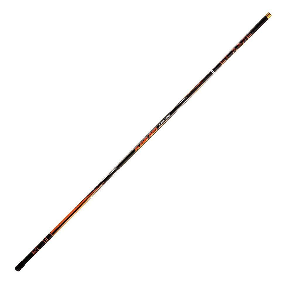 Удилище маховое FLAME ROD carbon,  4m,  15-40g (N-FR-400) Nisus
