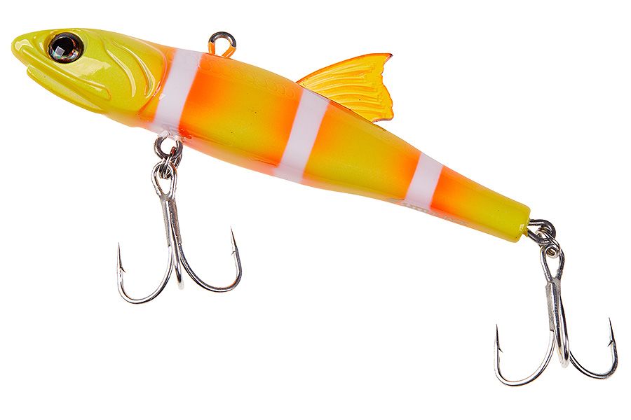 Виб LITTLE JACK Forma Adict 100mm 32g (#R21)