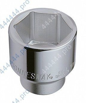 Головка торцевая 3/4" 6-гранная 28мм JONNESWAY S04H6128