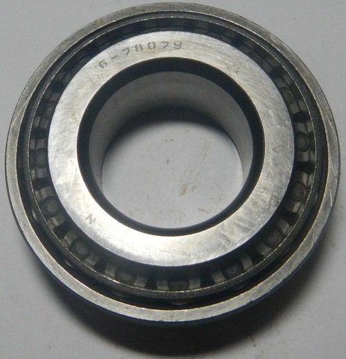 Подшипник редуктора заднего моста 2101-07 (7807) (задний) (СПЗ)