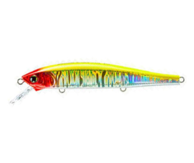 Воблер Duel Hardcore Minnow Flat 110 F R1361-HCR