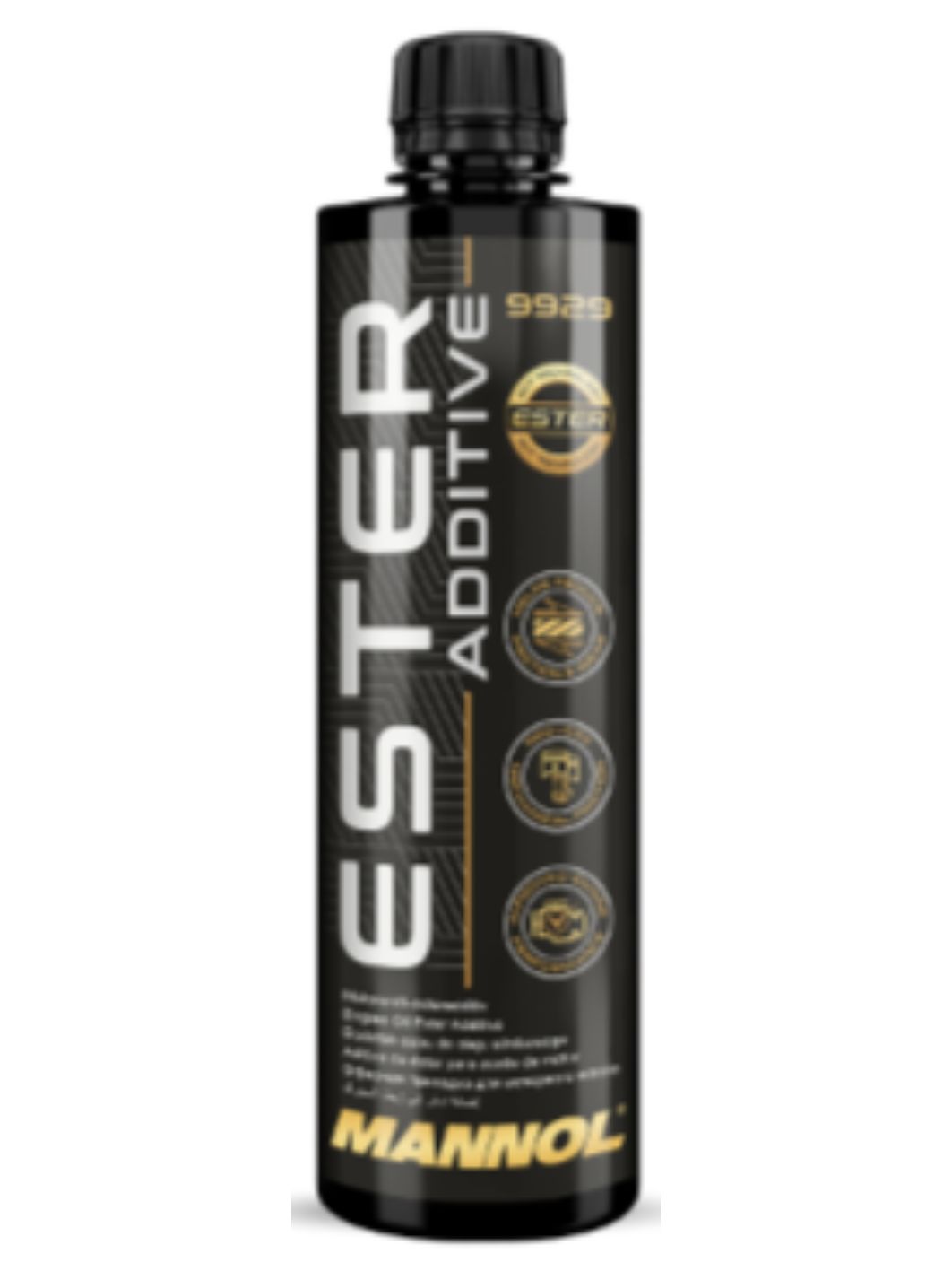 Присадка MANNOL Ester Additive 9929 450мл