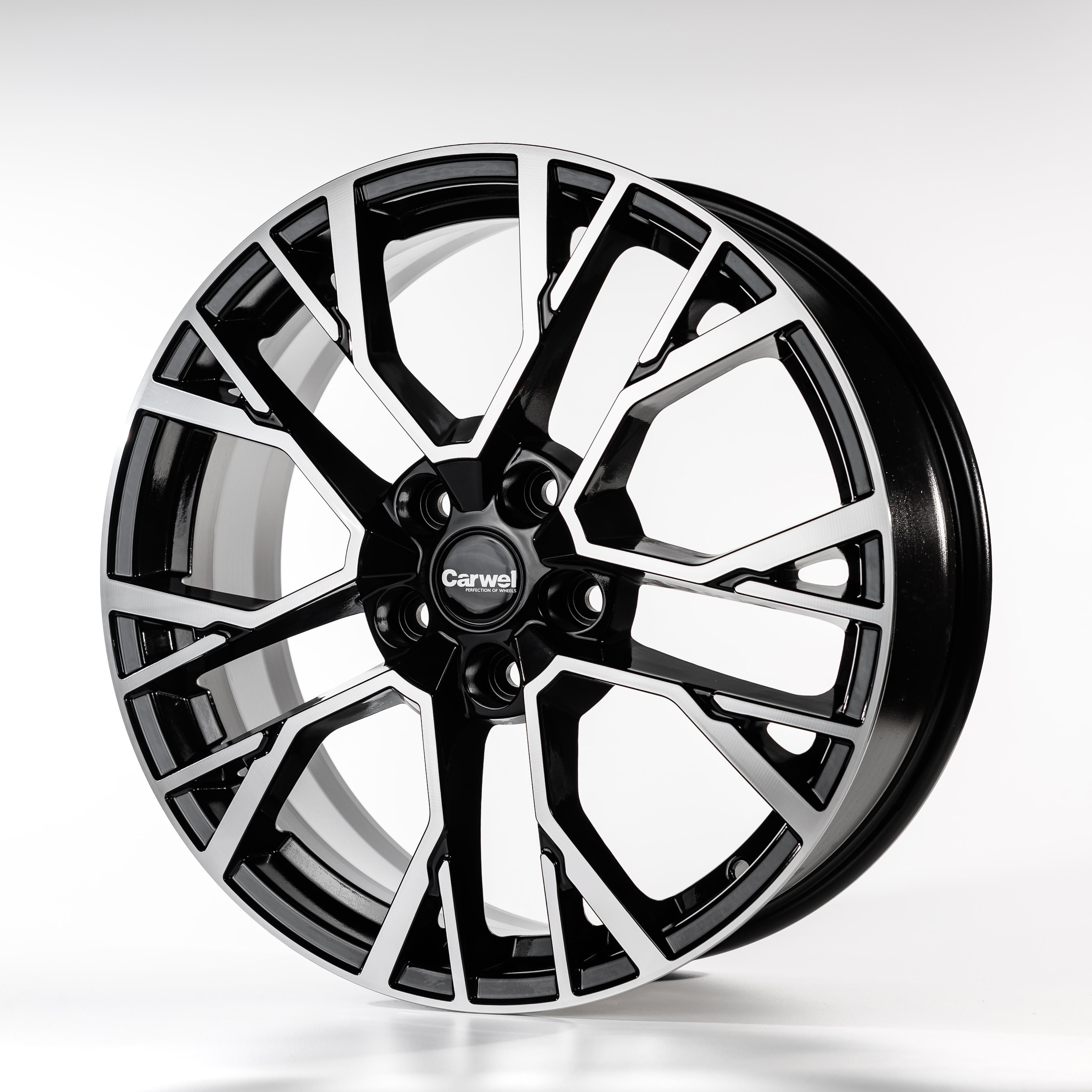 Диск л.Р18 7.0/5*114.3 CARWEL Камак 1810 (Atlas/Pro/ChanganCS55/75FL/Gr.Vitara) d60.1 ЕТ45 ABT .122520 КОМПЛЕКТ 4ШТ.