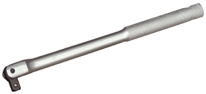 Вороток 1/4" шарнирный (L=140мм) АвтоДело 39739