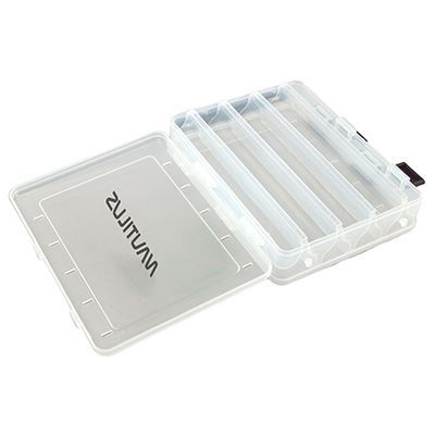 Коробка для приманок Nautilus 2-х сторонняя NB2-205G 20, 5*17*4, 8