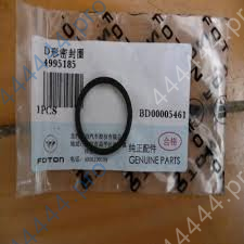 Кольцо уплотнительное пробки поддона ГАЗ 3302, 3310 дв.Cummins ISF D-сечение 4995185