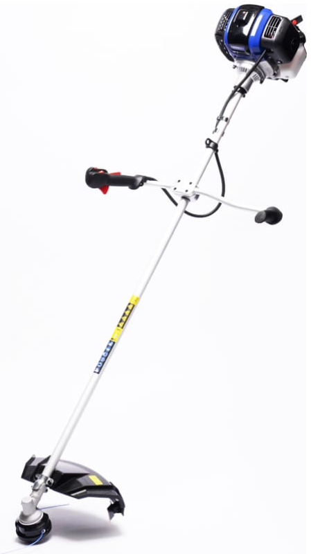 Мотокоса "НЕВА" BCK745U PRO (1.6кВт/2, 2л.с,  леска Ø2, 8мм,  неразборная штанга,  вес 7, 4кг) 