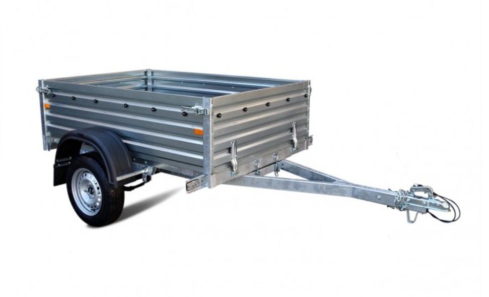 Прицеп МЗСА 817710.024 (ГАБАРИТЫ 1853*1231) Высокий борт ПТС 2025г.