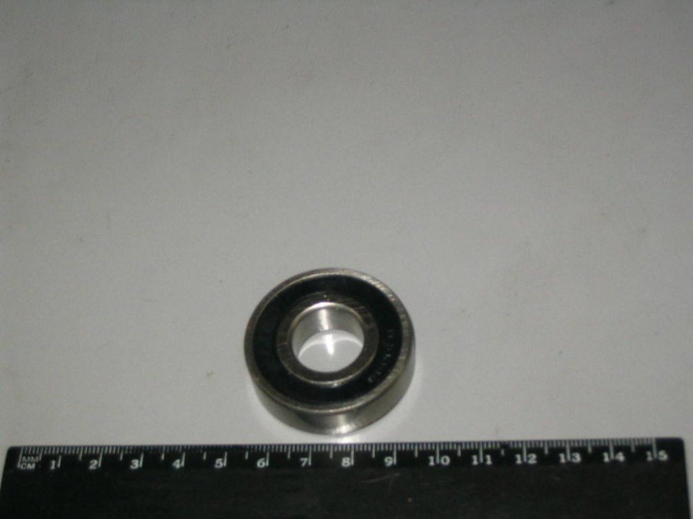 Подшипник 180203 // 6203.2RS/P6 (ГПЗ) (17 х40 х12)
