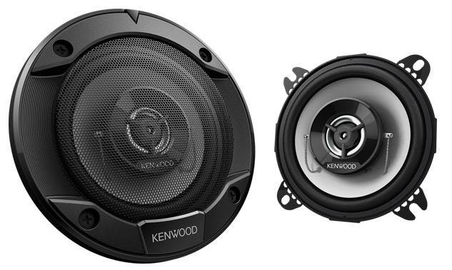 Автомобильные колонки Kenwood KFC-S1066 (10см)