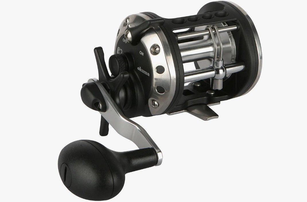Катушка Okuma NEW Classic Pro XP 452La