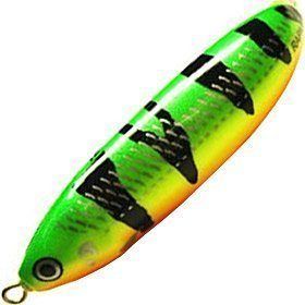 Блесна незацепляйка Rapala Minnow Spoon 06 /9гр/ FT