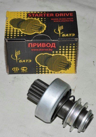 Привод стартера (бендикс) СТ230 ГАЗ, УАЗ, ПАЗ   СТ230-3708600-01