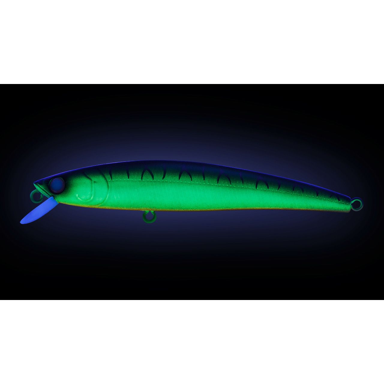 Воблер Минноу Strike Pro Arc Minnow 120SP,  12 мм,  18, 3 гр,  Загл. 0, 5м.-0, 6м.,  Нейтральный,  цвет: A223S-RP Pearl Mat Tiger,  (EG-136-SP#A223S-RP)