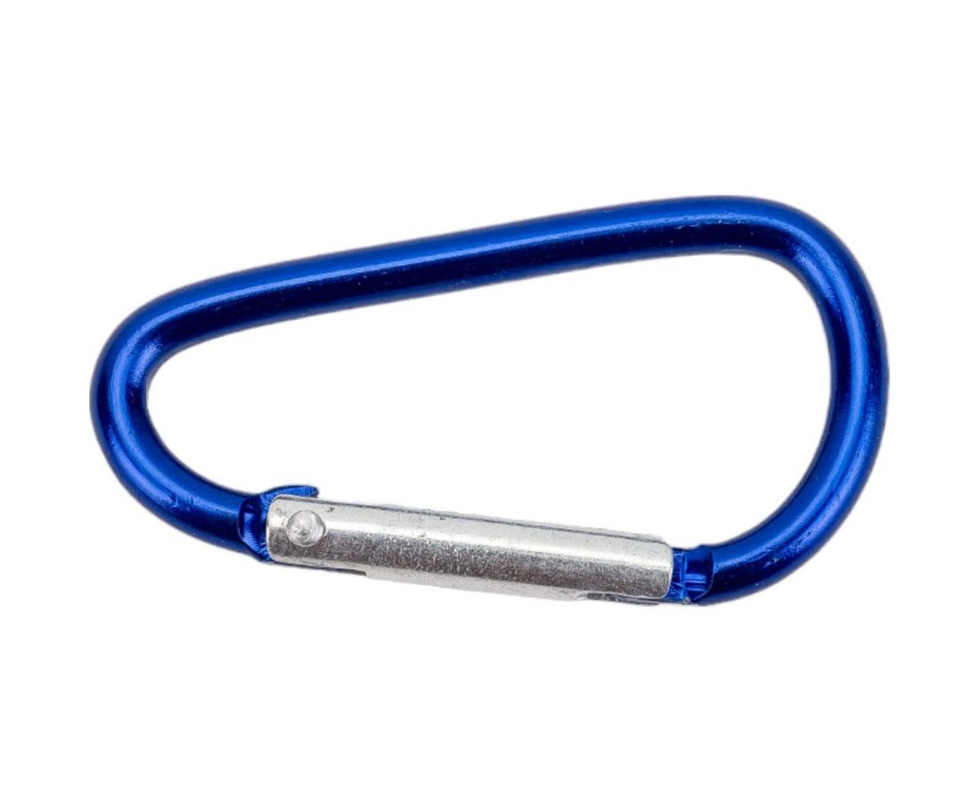 Карабин "СЛЕДОПЫТ",  7 см, алюминий