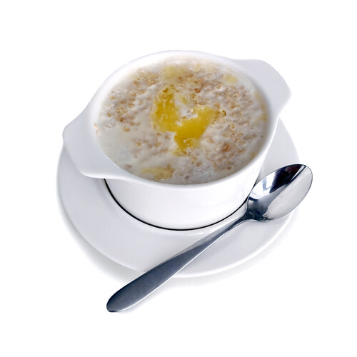 Каша молочная геркулесовая