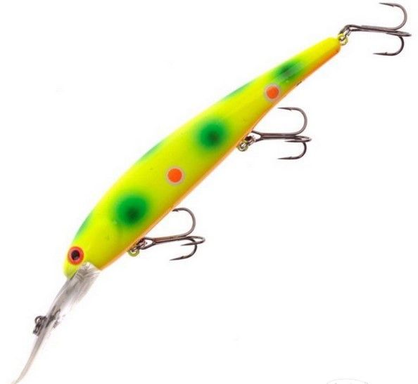 Воблер BANDIT DEEP WALLEYE D92